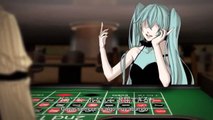 Trampa y Casino: Rin & Len Kagamine Sub español
