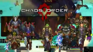 Chaos Order - Mists of Pandaria - Teaser