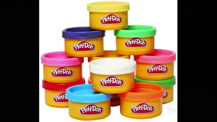 Play Doh Peppa pig Princessa Sofia  GIANT Suprise Kinder egg Hello Kitty Lalaloopsy Frozen  MLP