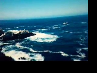 soaring over california