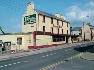 BUNDORAN IMPERIAL HOTEL &WESTLEA HOUSE now site called EDENBAY apartments still no Planning permission