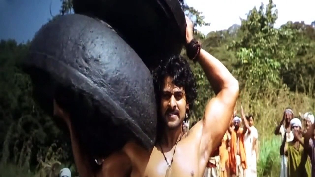 Sivaya Potriyae - Bahubali Tamil song HD