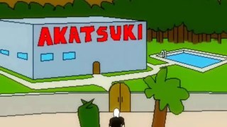 An Akatsuki's Life Episode 1: The Newcomer