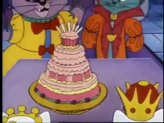 Hello kitty becomes a princess partie 2