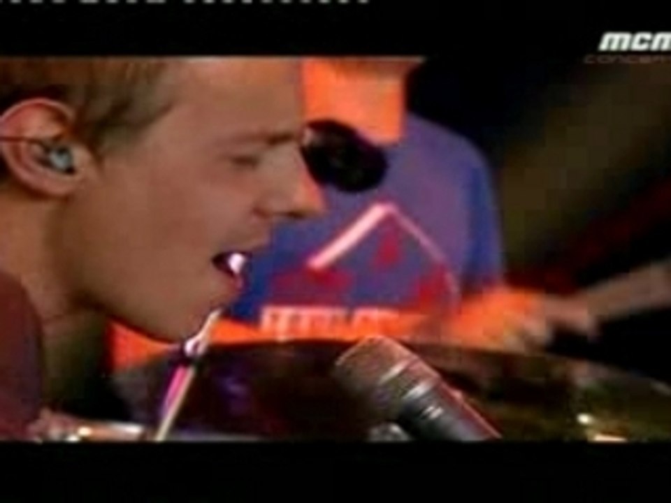 Girls in Hawaii Eurockéennes 2004