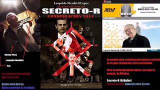 SECRETO-R Entrevista con Ramón Pieza Rugarcía RED AM