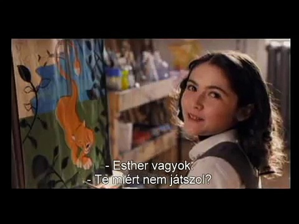 Az árva (Orphan) - magyar feliratos előzetes