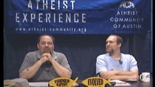 God is Merciful? (Part 1) - The Atheist Experience #400
