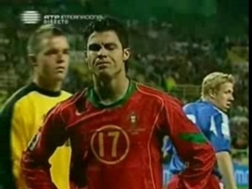 cristiano vs quaresma