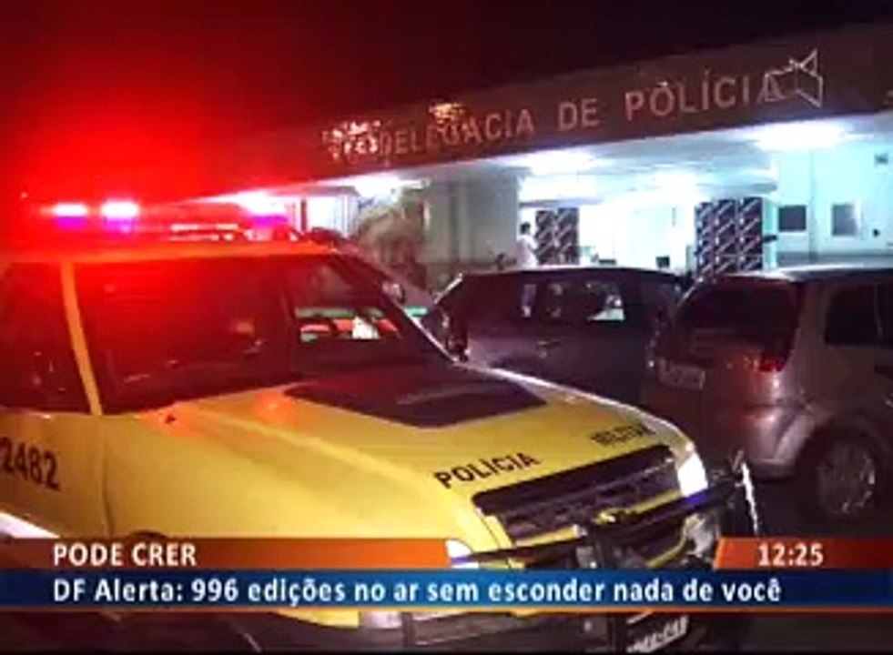40 minutos de cárcere
