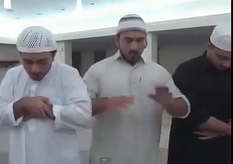 ARAB Kocak dan Konyol Ngerjain Orang Sholat
