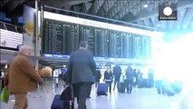 Lufthansa pilots' two-day strike cancels hundreds of flights