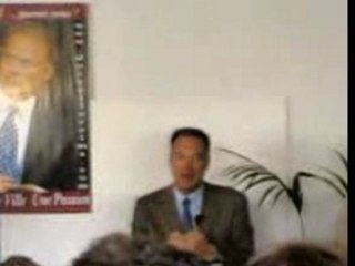 Inauguration permanence dutreil à reims