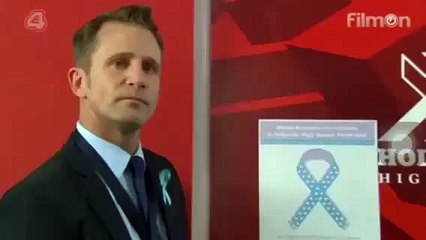 Hollyoaks - Trevor & Ashley kidnap holly (9th September 2015)