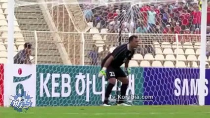 مشاهدة ىاهداف مباراة لبنان وكوريا الجنوبية  بتاريخ 08-09-2015 تصفيات كأس العالم وكأس اسيا