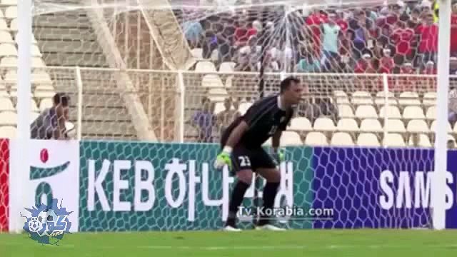 مشاهدة ىاهداف مباراة لبنان وكوريا الجنوبية بتاريخ 08-09-2015 تصفيات كأس العالم وكأس اسيا