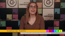 Eugenia del Puerto - Gestora de Servicios Administrativos
