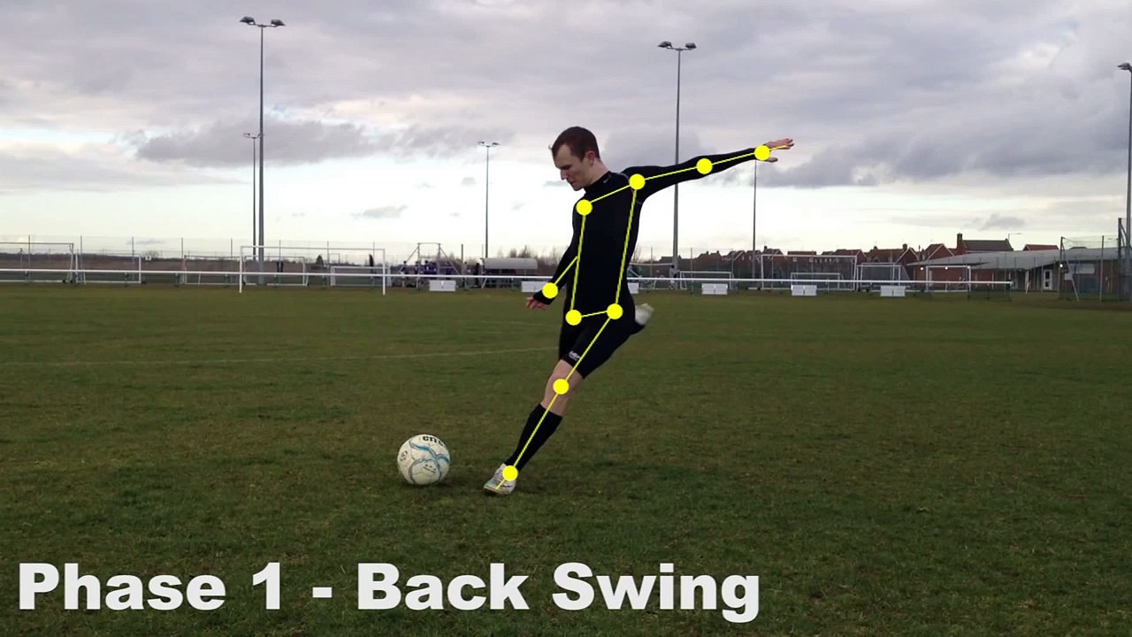 Biomechanics - Analysis of a Football Free Kick