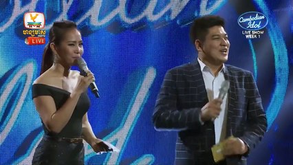 Hang Meas HDTV | Cambodian Idol | Live Show week 1 | 06 September 2015| part 8