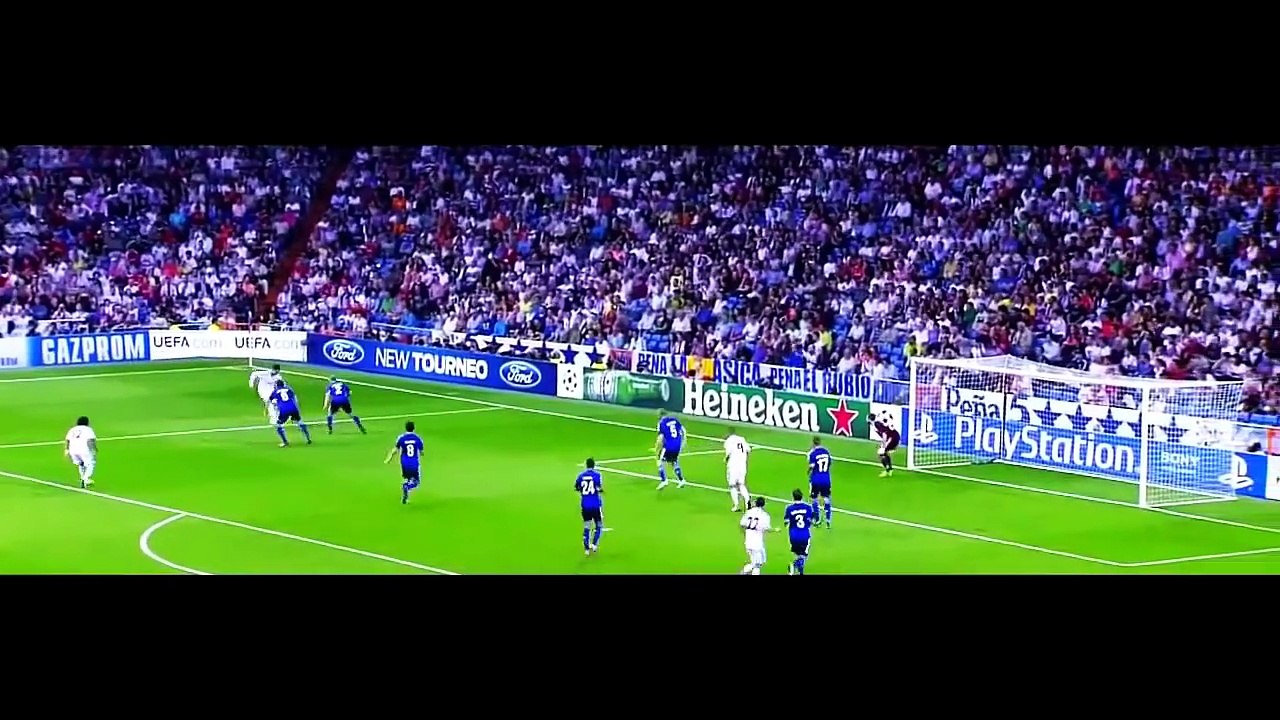 Cristiano Ronaldo -She doesn't mind-