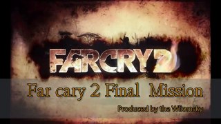 Far Cry 2 Final Mission Battery & Diamonds  [HD] 極地戰嚎 2  最終任務 [有雷]