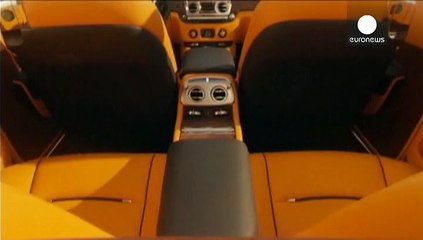 Neues Cabrio Rolls-Royce Dawn - "La Dolce Vita" auf vier Rädern