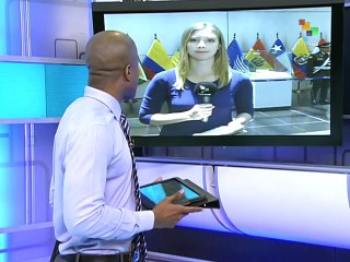 Ecuador: Bolivar's "Jamaica Letter" Presented Today