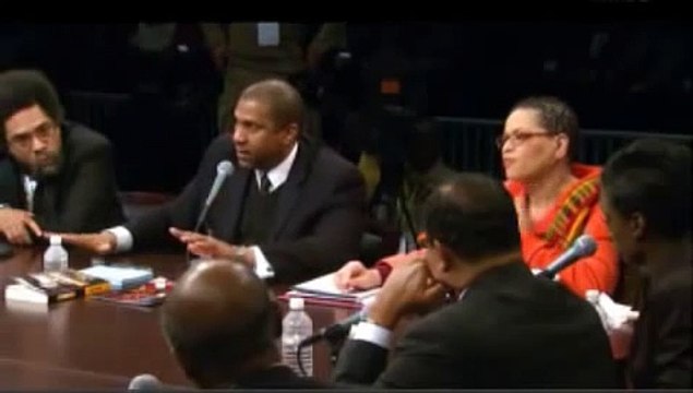 Tavis Smiley Questions Minister Louis Farrakhan On President Barack Obama (Part 3 of 5)