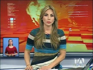 Presenta alcaloide decomisado en Puerto de Guayaquil