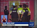 Detienen y dictan prisión contra alias “Mafia chumi”