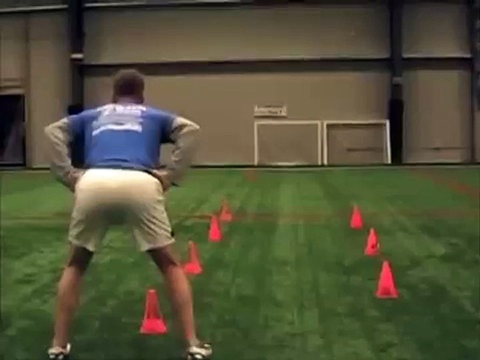 Boost Sports Performance - Cone Drills