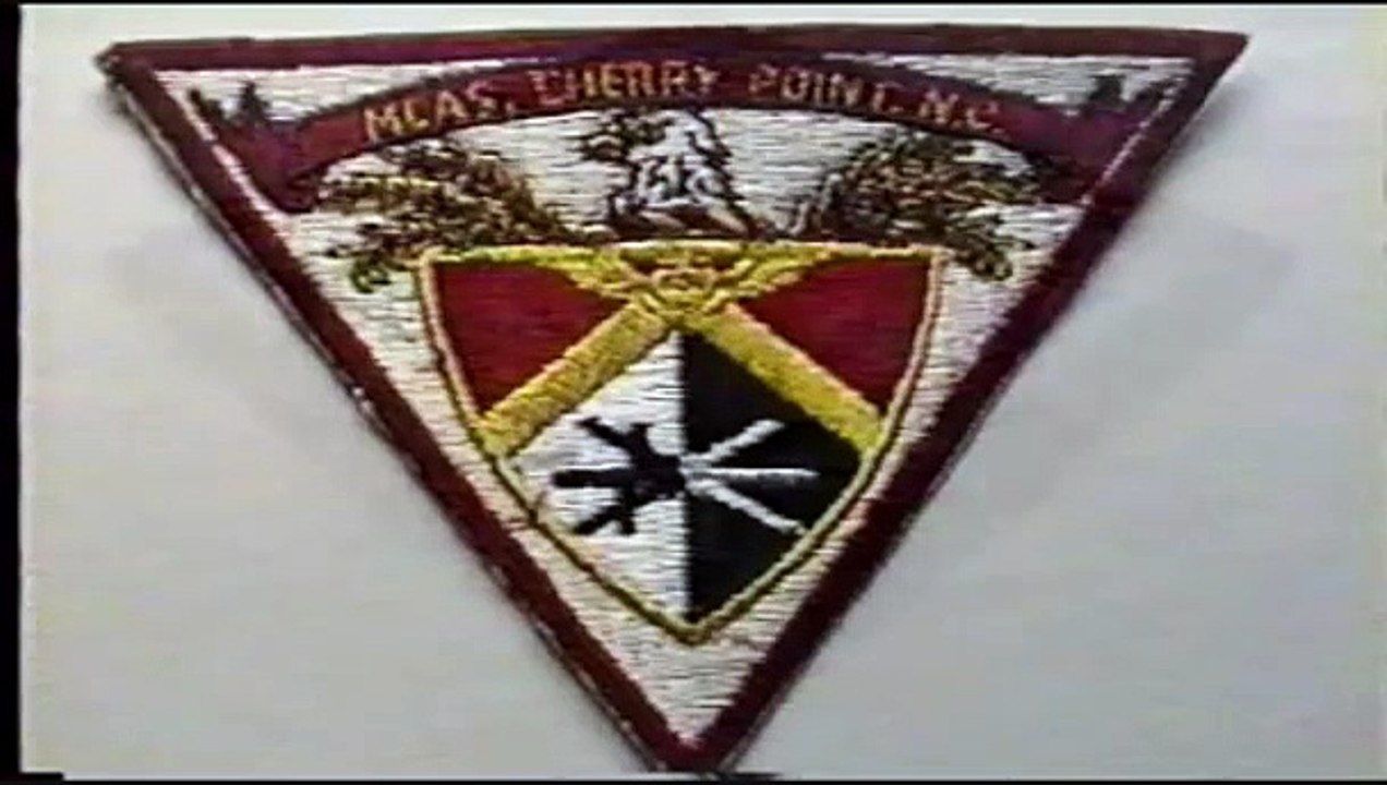 Chu Lai VietNam VMA 225 A4 Skyhawk 1965 Carol's Video Part 1.wmv