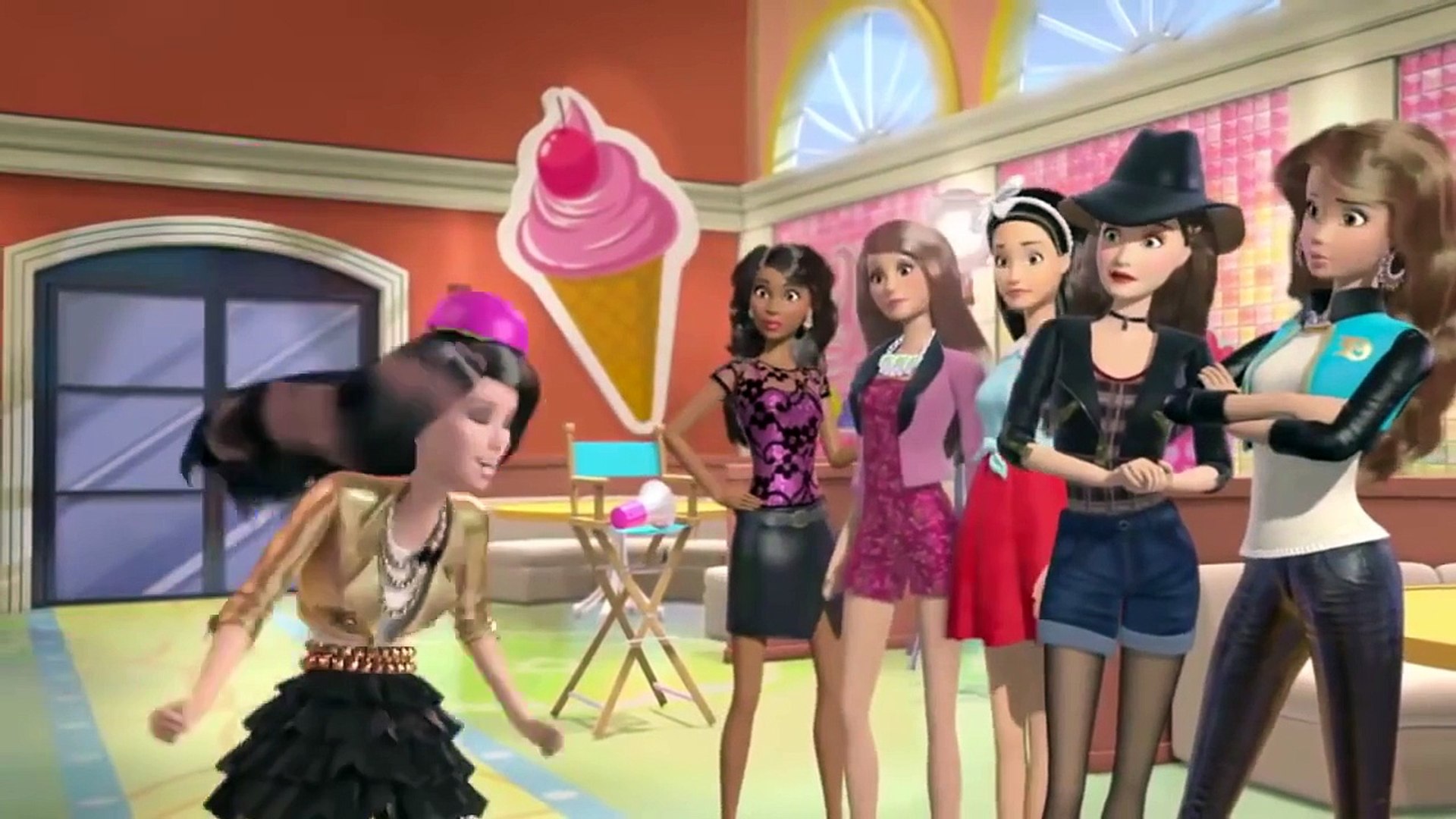 Barbie the - Sisters Fun w/ Fifth Harmony - video Dailymotion