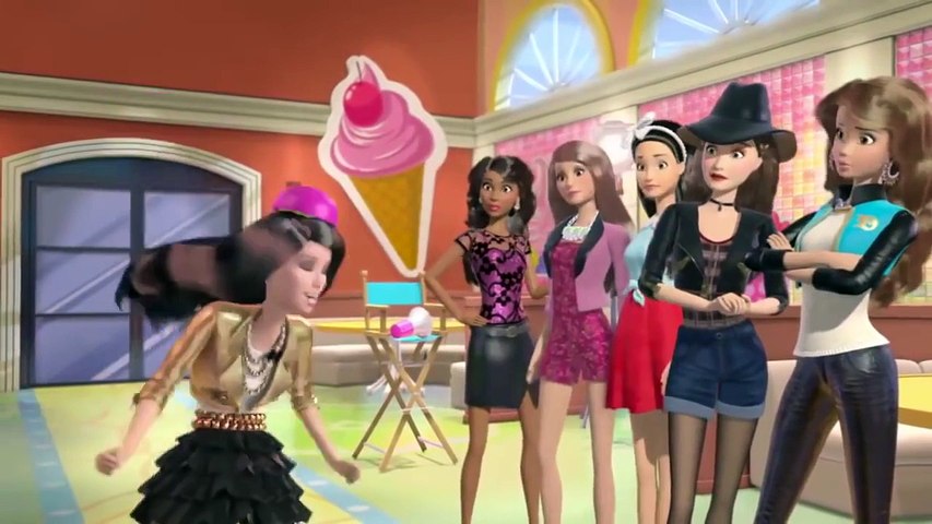 Barbie Life in the Dreamhouse - Sisters Fun Day w/ Fifth Harmony - video  Dailymotion