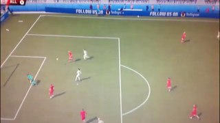 FIFA 16 - Some Goals (USA W)