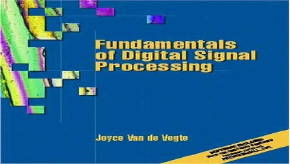 Fundamentals of Digital Signal Processing Pdf