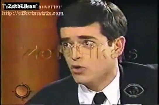 Jaime Bayly entrevista a Alan garcia - 2001 (parte 6-6)