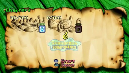 Walkthrough: Spongebob Squarepants Supersponge - Sandy's Tree Dome (Part 2)