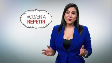 Cuida esa lengua - Volver a repetir