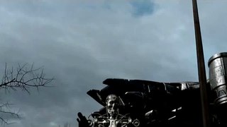 Terminator T800 & HK 3ds max animation