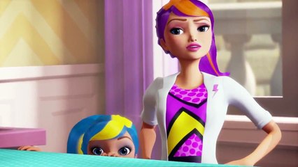 Princess Power: Bloopers | Barbie