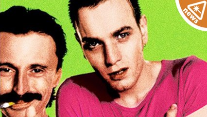 TRAINSPOTTING 2 Is Happening! (Nerdist News w/ Jessica Chobot)