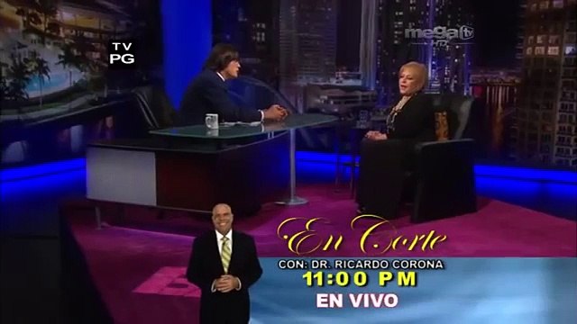 Jaime Bayly entrevista a la doctora Nancy Alvarez.