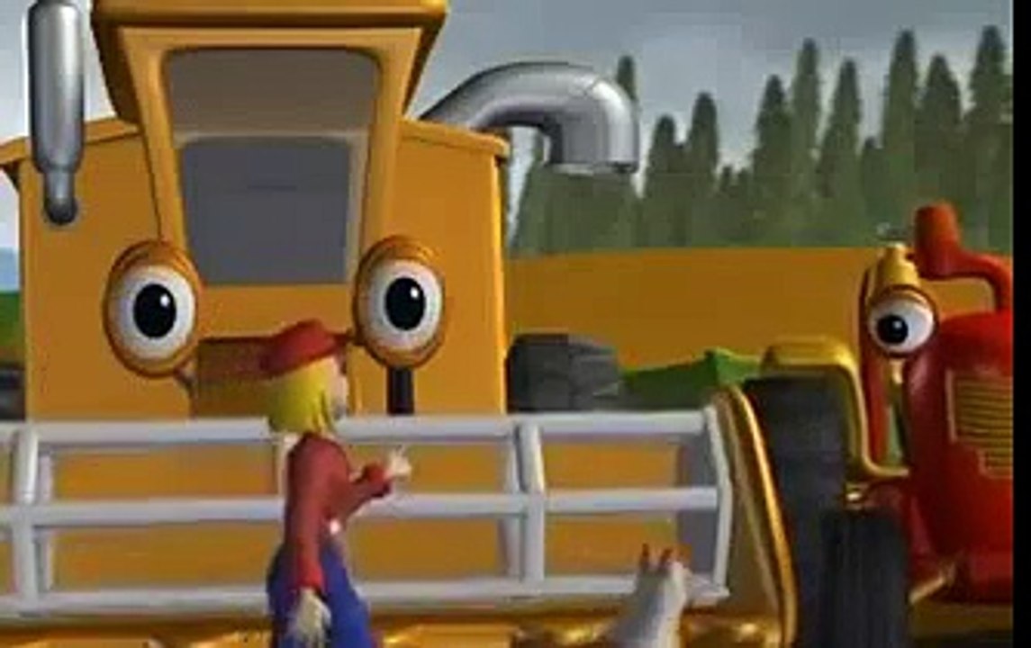 Tracteur Tom Greg au lavage [Full Episode]