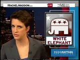 Maddow:  Racist Jackass Buchanan is Leading a GOP 