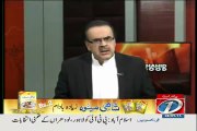 How Anchorpersons Who Were Appointed By MQm Are Behaving With Them Dr Shahid Masood Telling