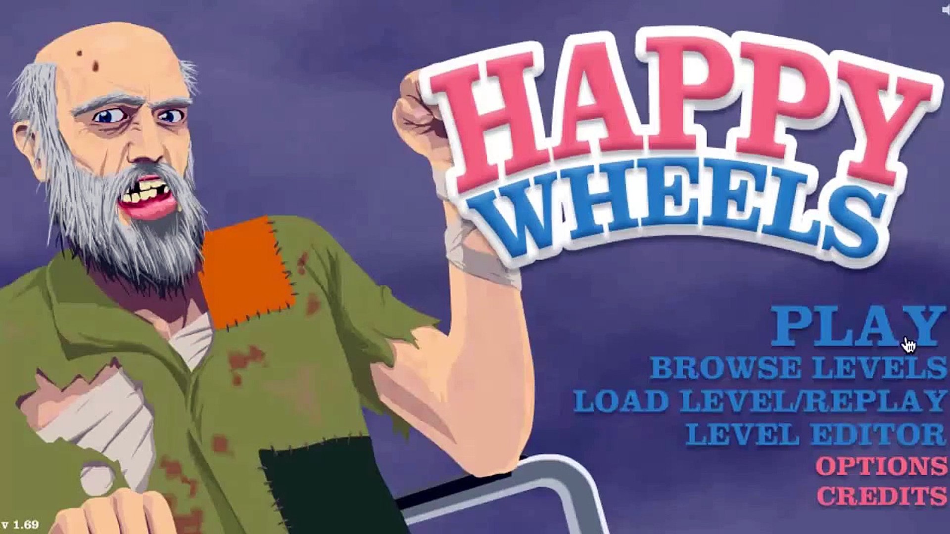 dantdm happy wheels new videos