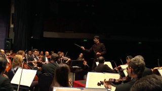 Mendelssohn - Symphony No. 4 'Italian' - IV (Marcelo Ramos & Sta Fe Symphony Orch.)