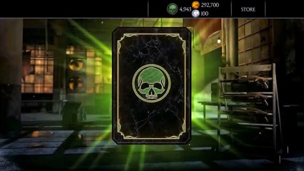 Mortal Kombat X android hacker [NEW GLITCH]