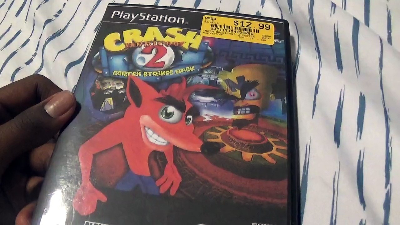 Crash Bandicoot 2: Dr. Neo Cortex Strikes Back Review